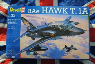 Revell 04849 BAe HAWK T.1A